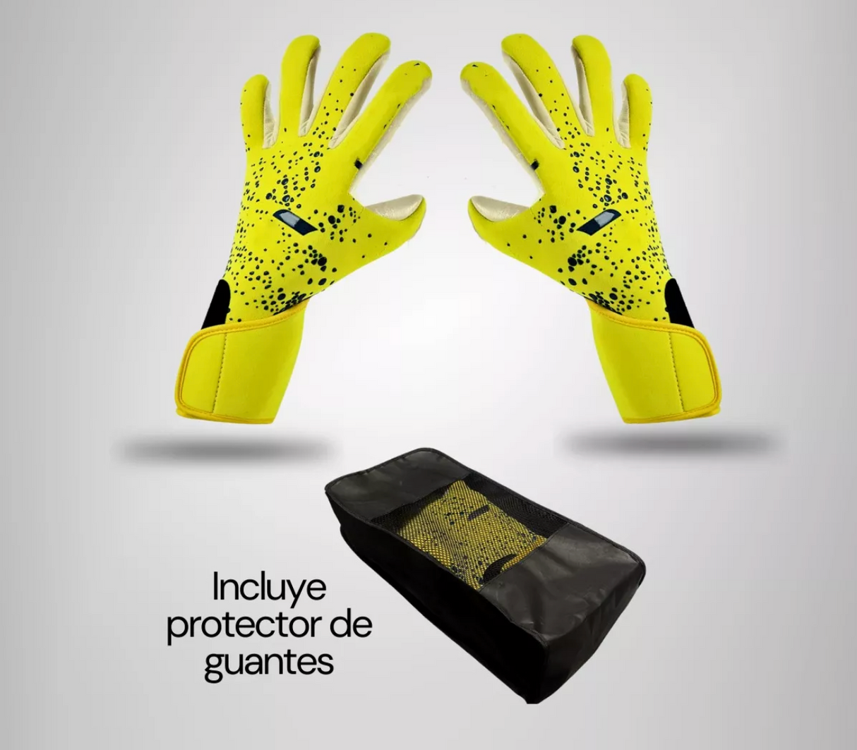 Guantes de Fútbol profesional Antideslizante