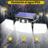 Lampara Led con sensor de movimiento IP67