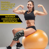 Rodillera Gym, Crossfit protección y soporte