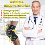 Rodillera Gym, Crossfit protección y soporte