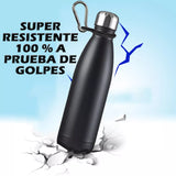 Termo Acero inoxidable anti robo